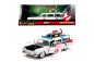 Preview: Jada Toys 25323500 Ghostbusters ECTO-1 Geisterjäger Auto 1:24 Modellauto