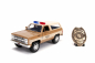 Preview: Jada Toys 253255003 Stranger Things 1980 Hopper's Chevy Police Batch K5 1:24 Modellauto