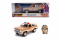 Preview: Jada Toys 253255003 Stranger Things 1980 Hopper's Chevy Police Batch K5 1:24 Modellauto