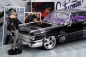 Preview: Jada Toys 253255006 Catwoman Figur & 1959 Cadillac Coupe Deville 1:24 Modellauto