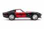Preview: Jadatoys 31196 1969 Chevy Corvette Stingray mit Figur Harley Quinn 1:24 Modellauto