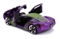 Preview: Jadatoys 253255020 2009 Chevy Corvette Stingray mit Figur Joker 1:24 Modellauto