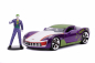 Preview: Jadatoys 253255020 2009 Chevy Corvette Stingray mit Figur Joker 1:24 Modellauto