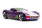 Preview: Jadatoys 253255020 2009 Chevy Corvette Stingray mit Figur Joker 1:24 Modellauto