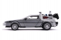 Preview: Jadatoys 253255021 Time Machine Back to the Future 2 DeLorean 1:24
