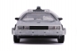 Preview: Jadatoys 253255021 Time Machine Back to the Future 2 DeLorean 1:24