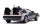 Preview: Jadatoys 253255021 Time Machine Back to the Future 2 DeLorean 1:24