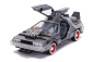 Preview: Jada Toys 253225027 Time Machine Zurück in die Zukunft 3 1:24 Back to the Future 3 Modellauto