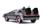 Preview: Jada Toys 253225027 Time Machine Zurück in die Zukunft 3 1:24 Back to the Future 3 Modellauto