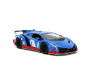 Preview: Sonic Lamborghini Veneno mit Sonic Figur blau 1:24 Modellauto Jadatoys 253255082