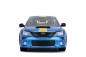 Preview: Sonic 2012 Subaru Impreza WRX STI mit Sonic Figur 1:24 Modellauto Jadatoys 253255087