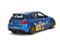 Preview: Sonic 2012 Subaru Impreza WRX STI mit Sonic Figur 1:24 Modellauto Jadatoys 253255087
