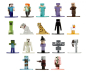 Preview: Minecraft Multi Pack Nanofigs wave 12  1:43 Jada Toys 253265013