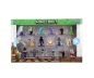 Preview: Minecraft Multi Pack Nanofigs wave 12  1:43 Jada Toys 253265013