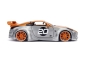 Preview: Jada Toys 253745001 Nissan 350Z 2003 Wave 1 Option D 1:24 Modellauto