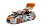 Preview: Jada Toys 253745001 Nissan 350Z 2003 Wave 1 Option D 1:24 Modellauto