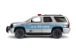 Preview: Jada Toys 253745003 Chevy Tahoe 2010 J.T. Police Hero Petrol 1:24 Modellauto