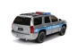 Preview: Jada Toys 253745003 Chevy Tahoe 2010 J.T. Police Hero Petrol 1:24 Modellauto