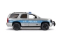 Preview: Jada Toys 253745003 Chevy Tahoe 2010 J.T. Police Hero Petrol 1:24 Modellauto