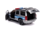 Preview: Jada Toys 253745003 Chevy Tahoe 2010 J.T. Police Hero Petrol 1:24 Modellauto