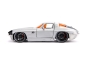 Preview: Jada Toys 253745006 Chevy Corvette 1963 Sting Ray Lopro Lifestyle 1:24 Modellauto