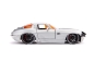 Preview: Jada Toys 253745006 Chevy Corvette 1963 Sting Ray Lopro Lifestyle 1:24 Modellauto