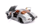 Preview: Jada Toys 253745006 Chevy Corvette 1963 Sting Ray Lopro Lifestyle 1:24 Modellauto