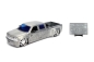 Preview: Jada Toys 253745016 Chevy Silverado 1999 Dooley Dub City 1:24 Modellauto