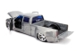 Preview: Jada Toys 253745016 Chevy Silverado 1999 Dooley Dub City 1:24 Modellauto