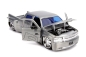 Preview: Jada Toys 253745016 Chevy Silverado 1999 Dooley Dub City 1:24 Modellauto