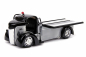 Preview: Jada Toys 253745018 Ford Coe 1948 Flatbed Heat 1:24 Modellauto