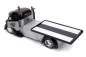 Preview: Jada Toys 253745018 Ford Coe 1948 Flatbed Heat 1:24 Modellauto