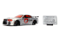 Preview: Jada Toys 253745019 Nissan Skyline 2002 GTR R34 JDM Tuners 1:24 Modellauto