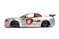 Preview: Jada Toys 253745019 Nissan Skyline 2002 GTR R34 JDM Tuners 1:24 Modellauto