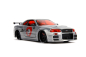 Preview: Jada Toys 253745019 Nissan Skyline 2002 GTR R34 JDM Tuners 1:24 Modellauto