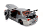 Preview: Jada Toys 253745019 Nissan Skyline 2002 GTR R34 JDM Tuners 1:24 Modellauto