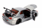 Preview: Jada Toys 253745019 Nissan Skyline 2002 GTR R34 JDM Tuners 1:24 Modellauto