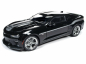 Preview: Autoworld Chevy Camaro Yenko 2018 schwarz 1:18 AW254 Chevrolet Modellauto Coupe