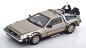 Preview: Sunstar 2710 DeLorean 1983 Back to the Future II 1:18 modelcar