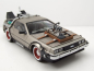 Preview: Sunstar 2712 DeLorean 1987 Back to the Future III 1:18 Modellauto