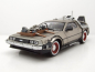 Preview: Sunstar 2712 DeLorean 1987 Back to the Future III 1:18 Modellauto