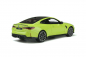 Preview: GT Spirit 298 BMW M4 G82 Coupe 2020 Sao Paulo gelb 1:18 limited 1/999 Modellauto