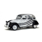 Preview: Solido CITROEN 2CV6 1983 weiss-schwarz 1:18 Ente 421183990 S1850018