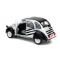 Preview: Solido CITROEN 2CV6 1983 weiss-schwarz 1:18 Ente 421183990 S1850018