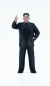 Preview: Atlantic 1:18 Figur Kim Jong Modellbau Diorama