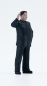 Preview: Atlantic 1:18 Figur Kim Jong Modellbau Diorama