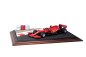 Preview: Acrylic Display Case circuit diorama racetrack 1:18 30108 for modelcar