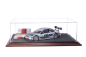 Preview: Acrylic Display Case circuit diorama racetrack 1:18 30108 for modelcar