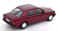 Preview: Triple9 1800310 Mercedes 190E 1.8 Avantgarde W201 darkred 1:18 limited 1/1002 Modellauto