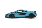 Preview: GT Spirit 310 McLaren 600 LT Curacao blau 1:18 limited 1/999 Modellauto